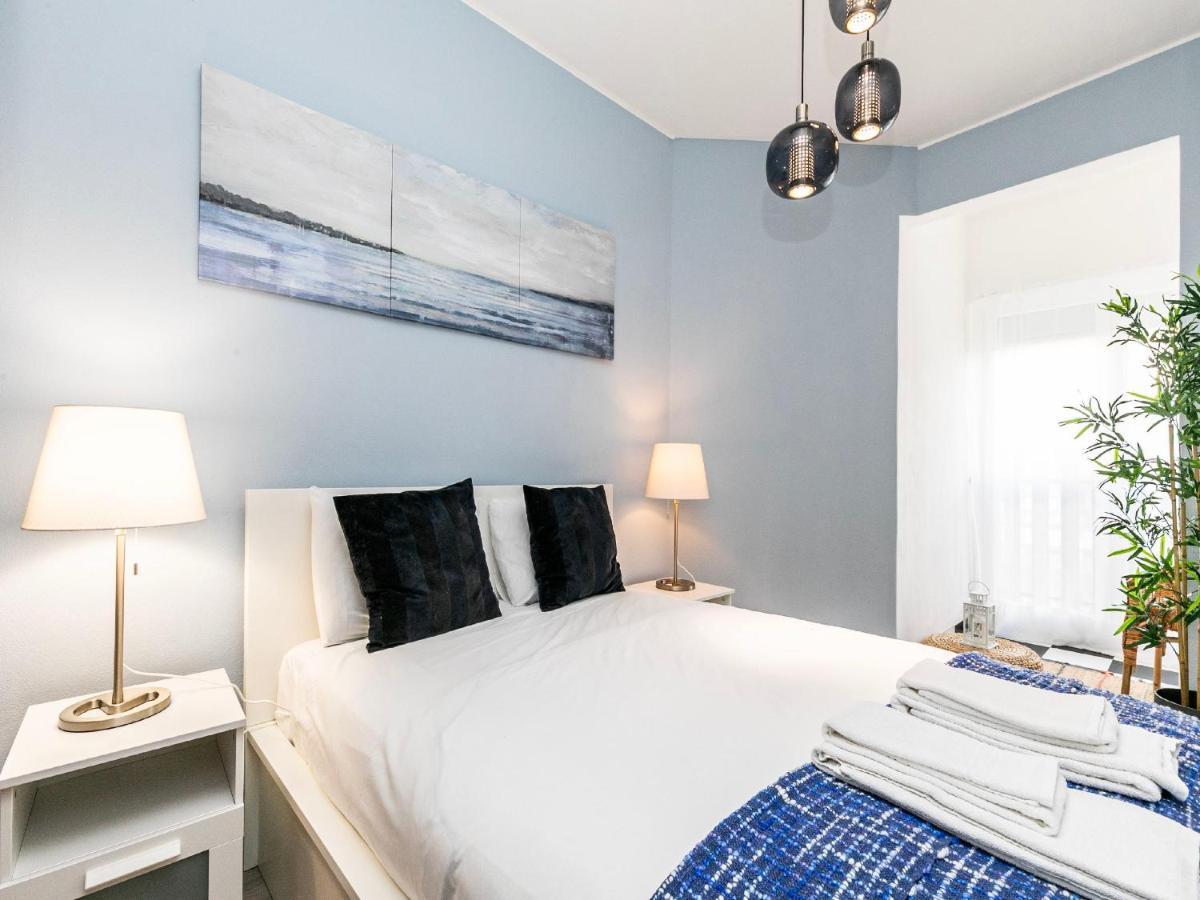 Beach Cascais Apartment Bagian luar foto