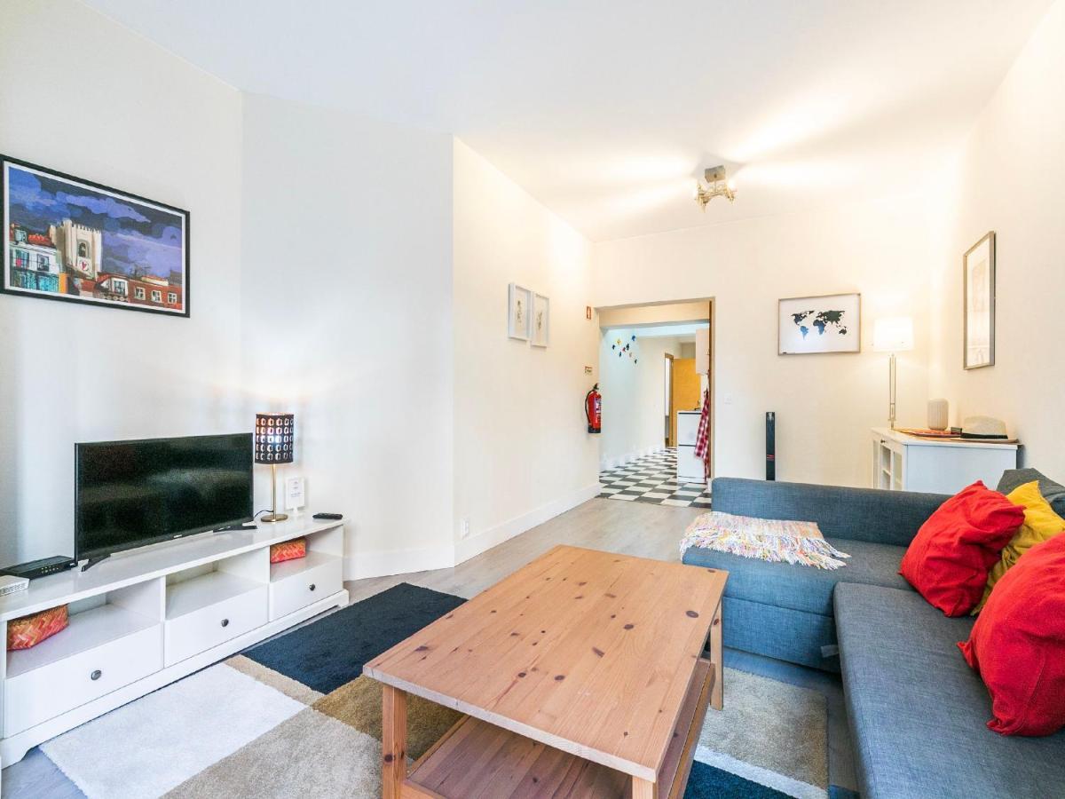 Beach Cascais Apartment Bagian luar foto