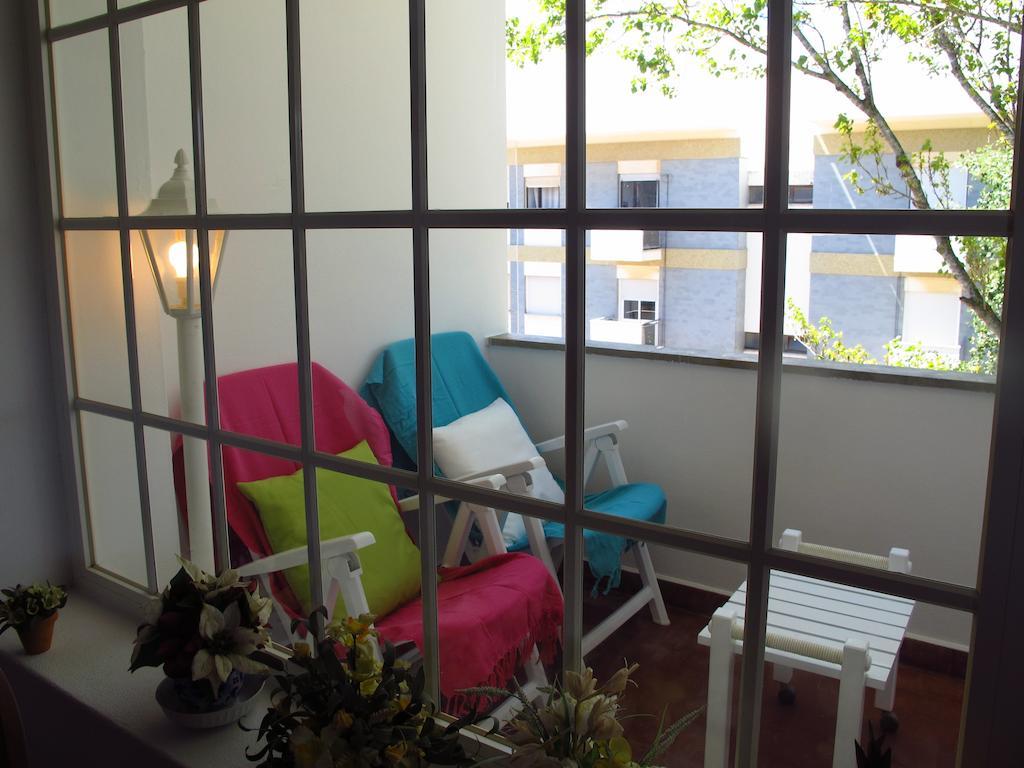 Beach Cascais Apartment Ruang foto